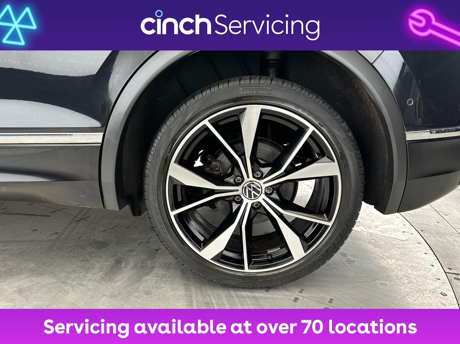 Used Volkswagen Tiguan 2022 for sale - 76389969: Photo 26