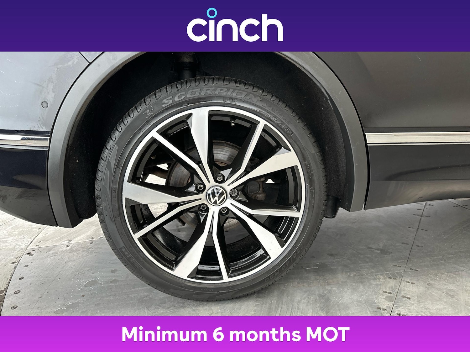 Used Volkswagen Tiguan 2022 for sale - 76389969: Photo 27