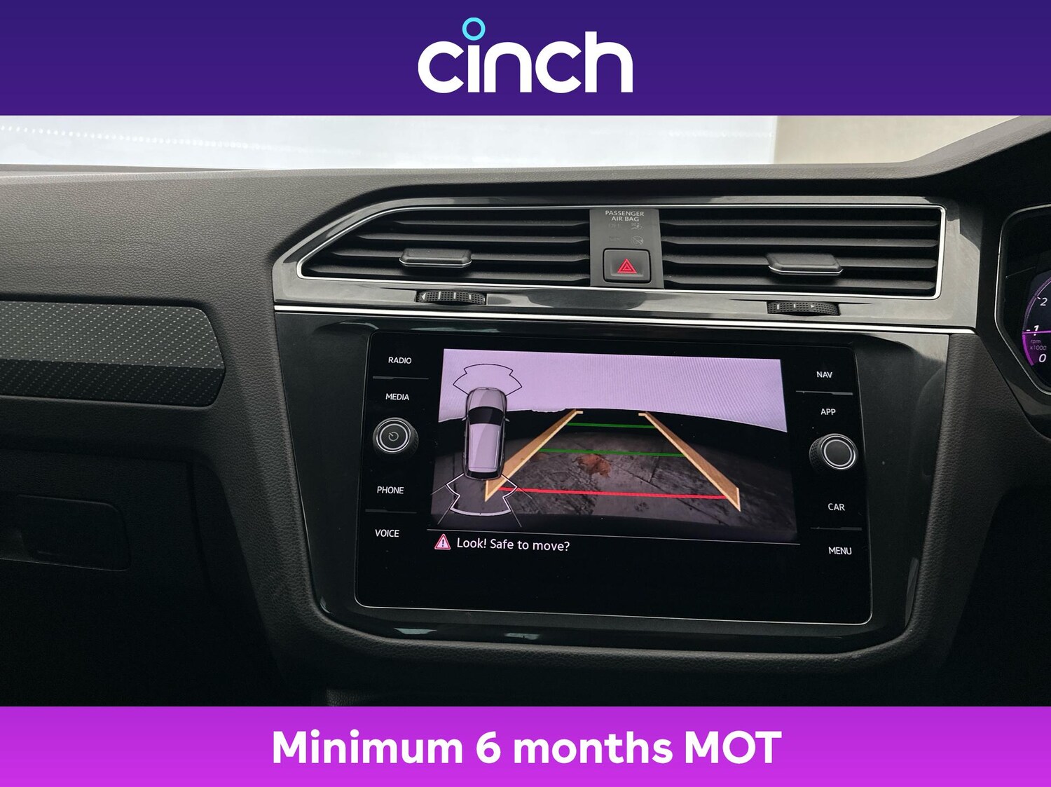 Used Volkswagen Tiguan 2022 for sale - 76389969: Photo 32