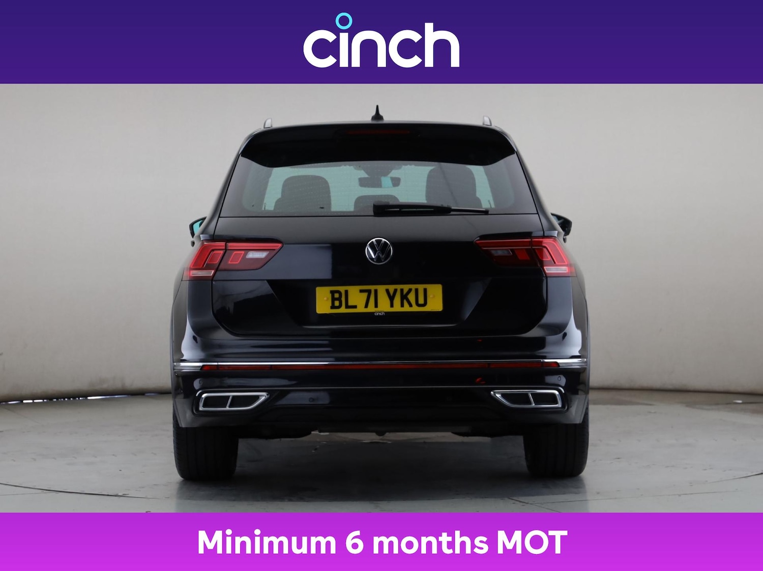 Used Volkswagen Tiguan 2022 for sale - 76389969: Photo 5