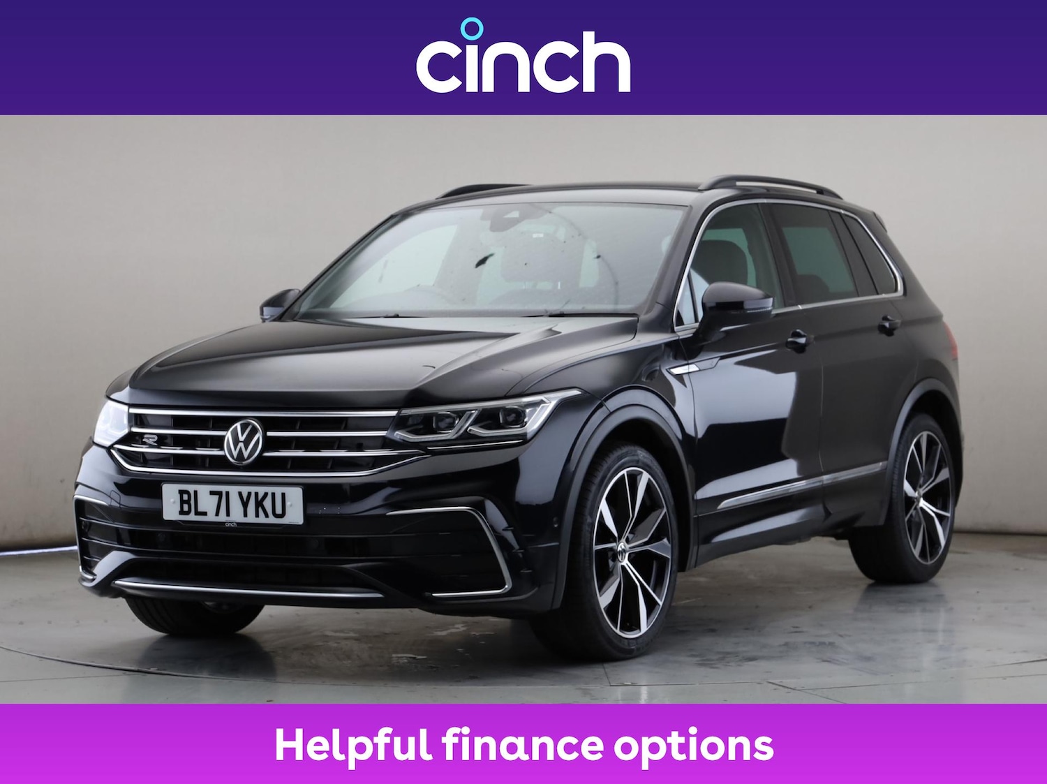 Used Volkswagen Tiguan 2022 for sale - 76389969: Photo 9