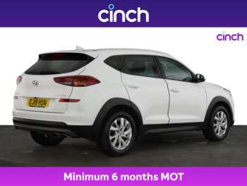 Used Hyundai TUCSON 2019 for sale - 75348439: Photo