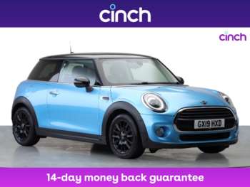 2019 - 1.5 Cooper Classic II 3dr