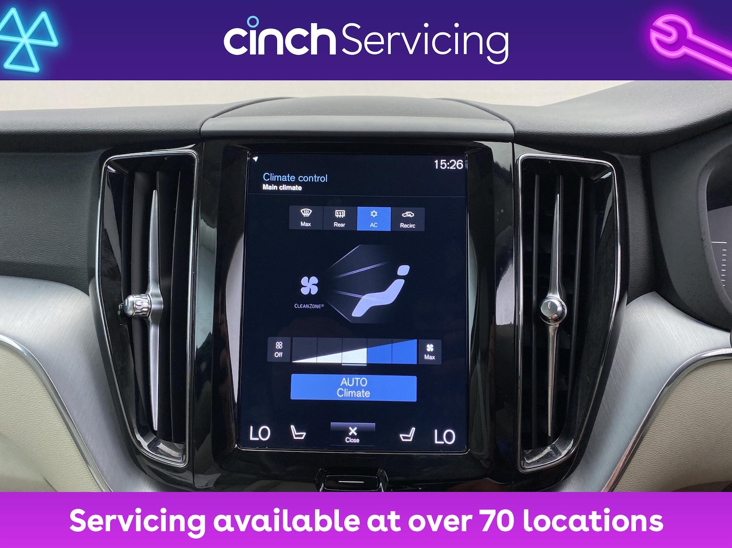 Used Volvo XC60 2018 for sale - 76563463: Photo 31