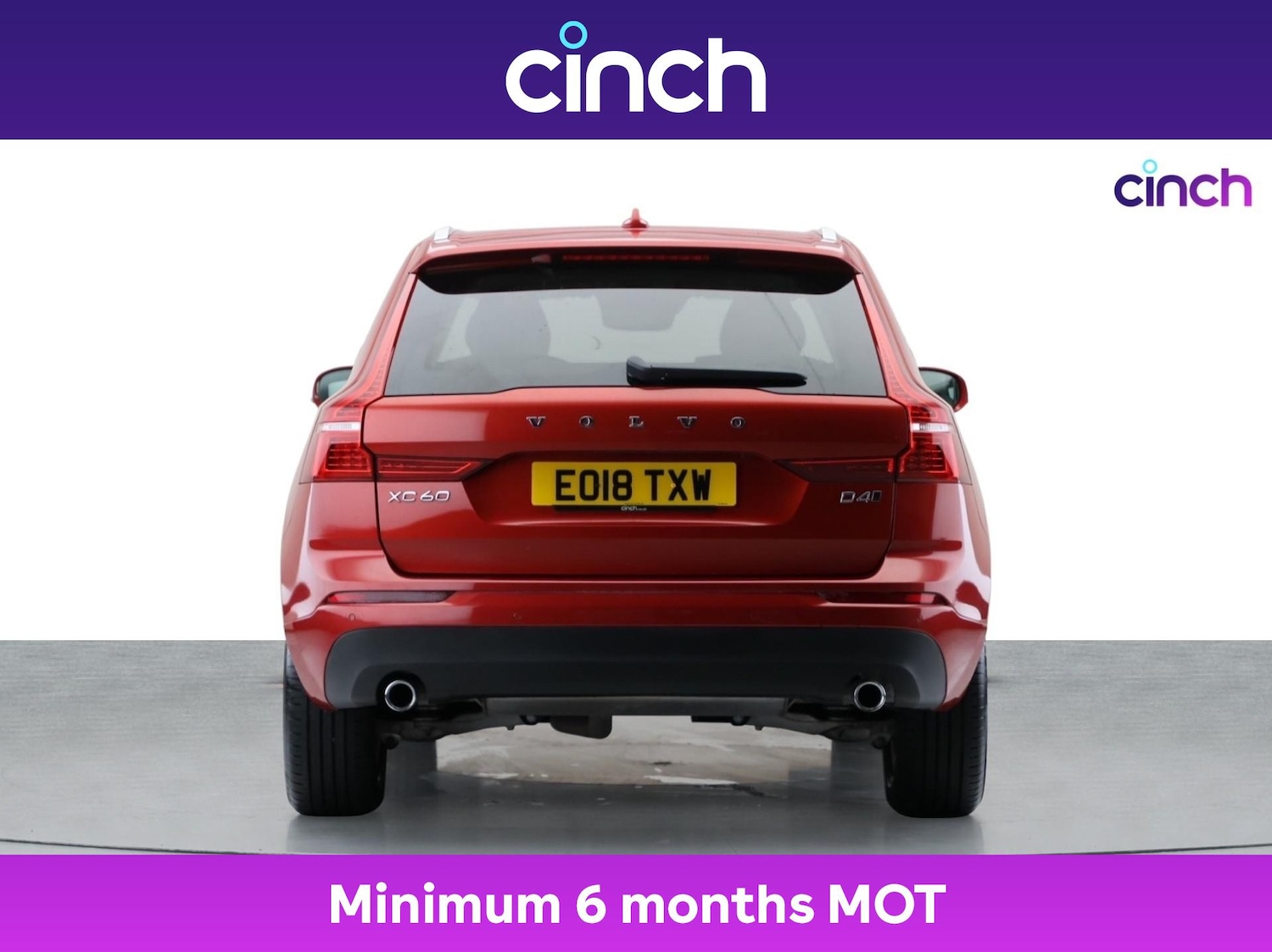 Used Volvo XC60 2018 for sale - 76563463: Photo 5