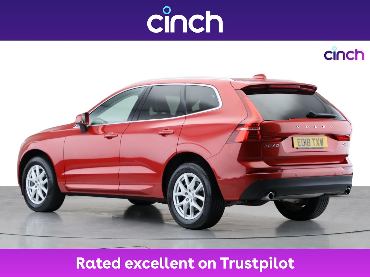 Used Volvo XC60 2018 for sale - 76563463: Photo 6