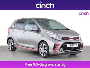 2018 - 1.25 GT-line S 5dr