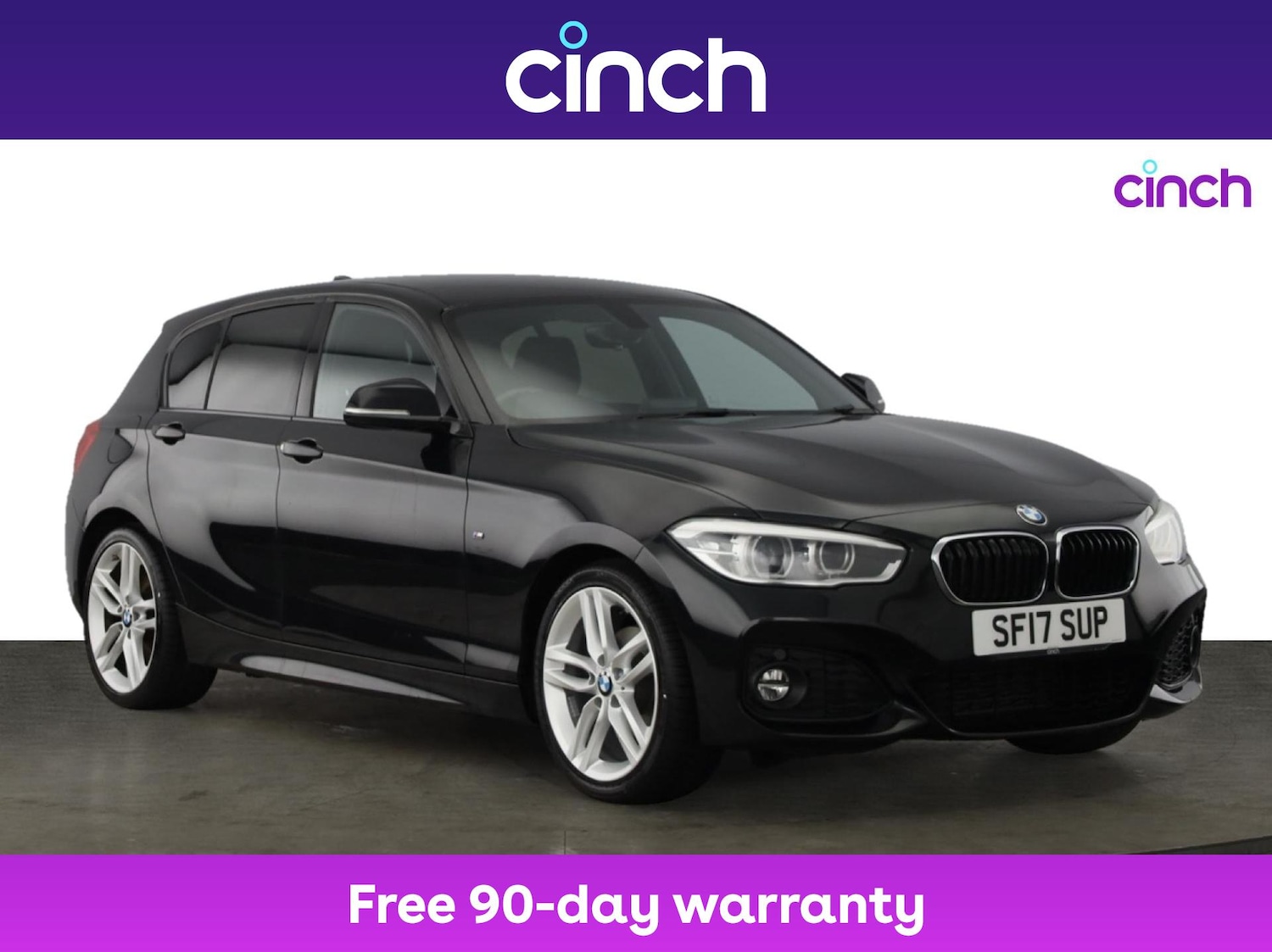 Used BMW 1 Series 2017 for sale - 76552175: Photo 1