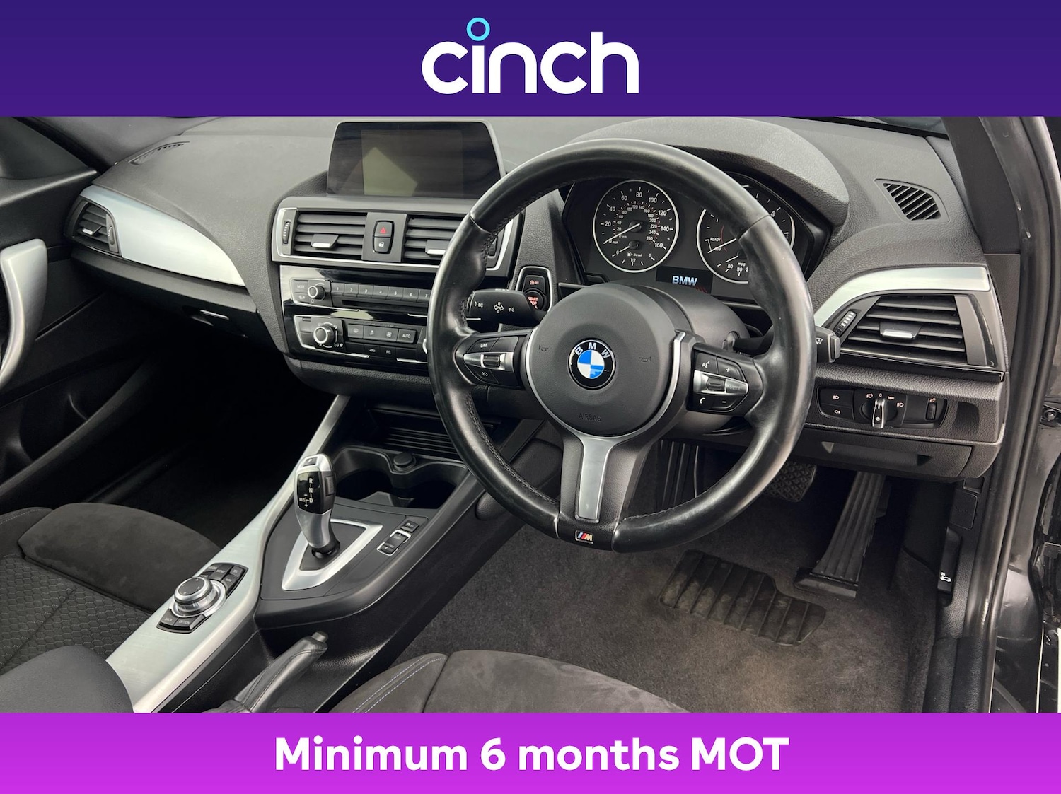 Used BMW 1 Series 2017 for sale - 76552175: Photo 12