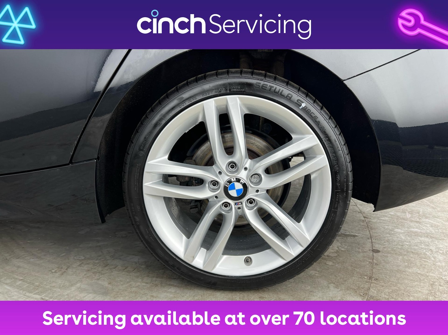 Used BMW 1 Series 2017 for sale - 76552175: Photo 26