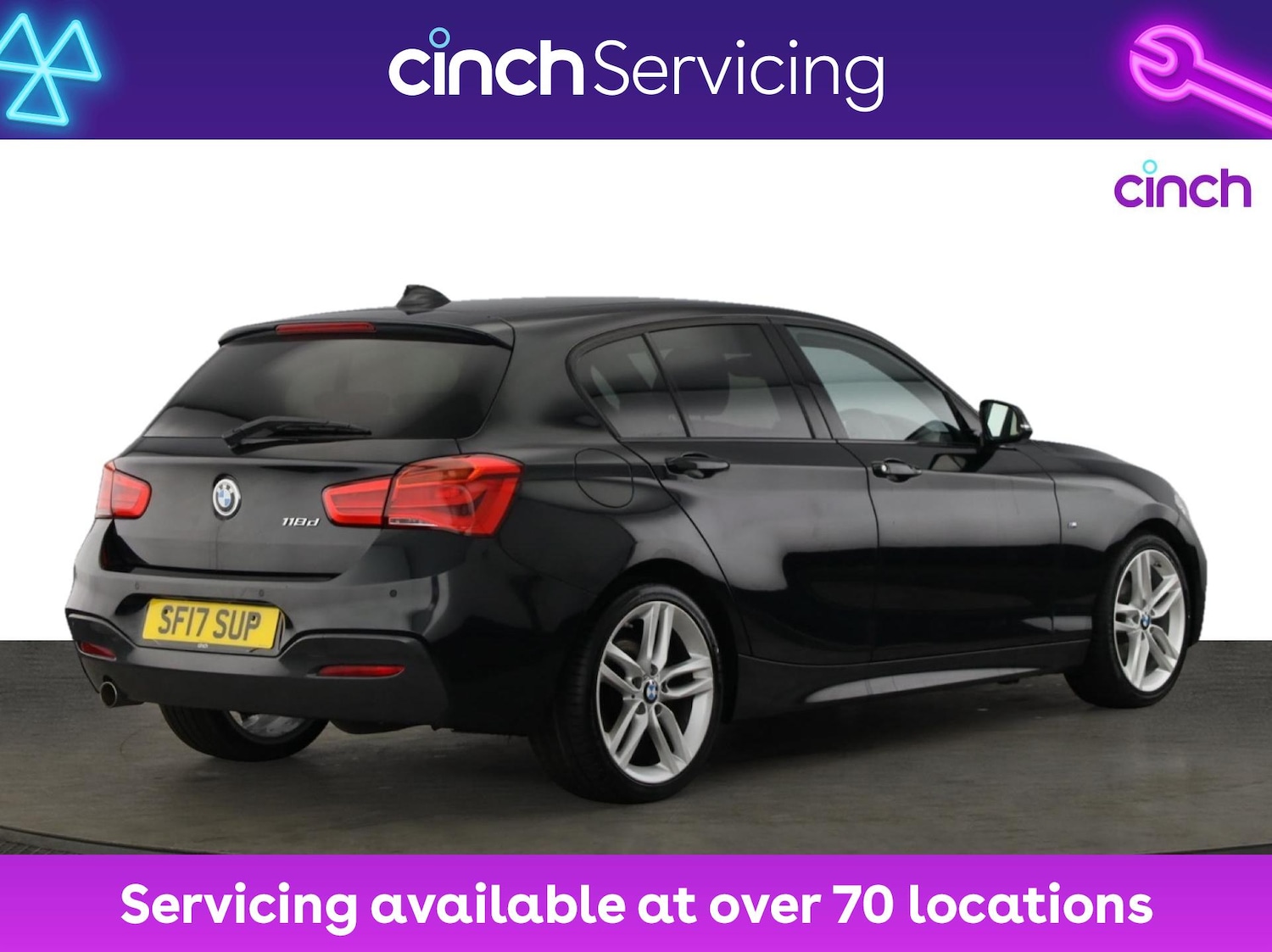 Used BMW 1 Series 2017 for sale - 76552175: Photo 3