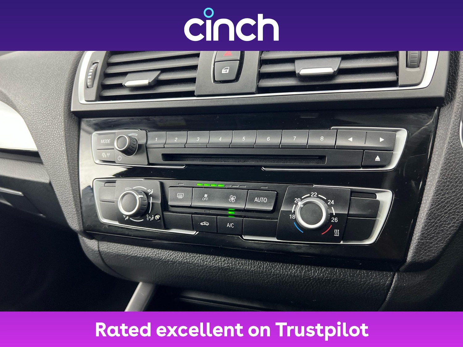 Used BMW 1 Series 2017 for sale - 76552175: Photo 33