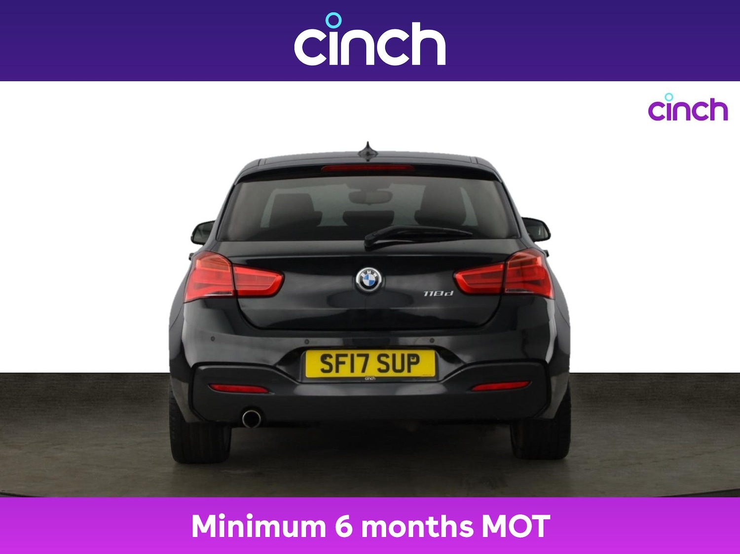 Used BMW 1 Series 2017 for sale - 76552175: Photo 5