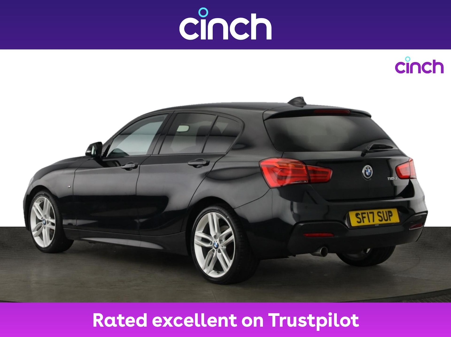 Used BMW 1 Series 2017 for sale - 76552175: Photo 6