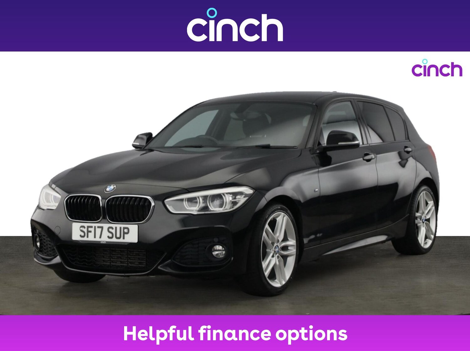 Used BMW 1 Series 2017 for sale - 76552175: Photo 9