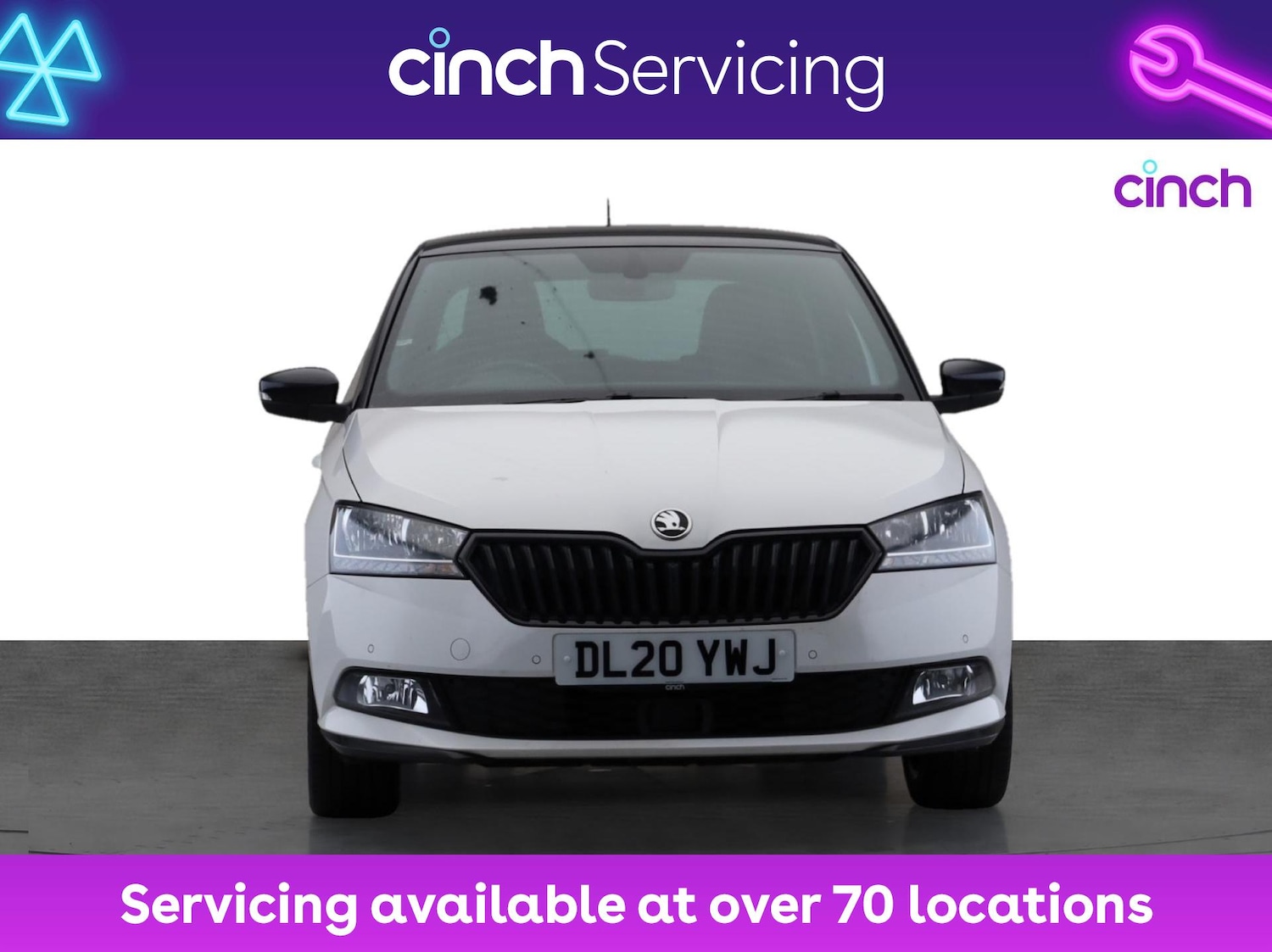 Used Skoda Fabia 2020 for sale - 76685373: Photo 11