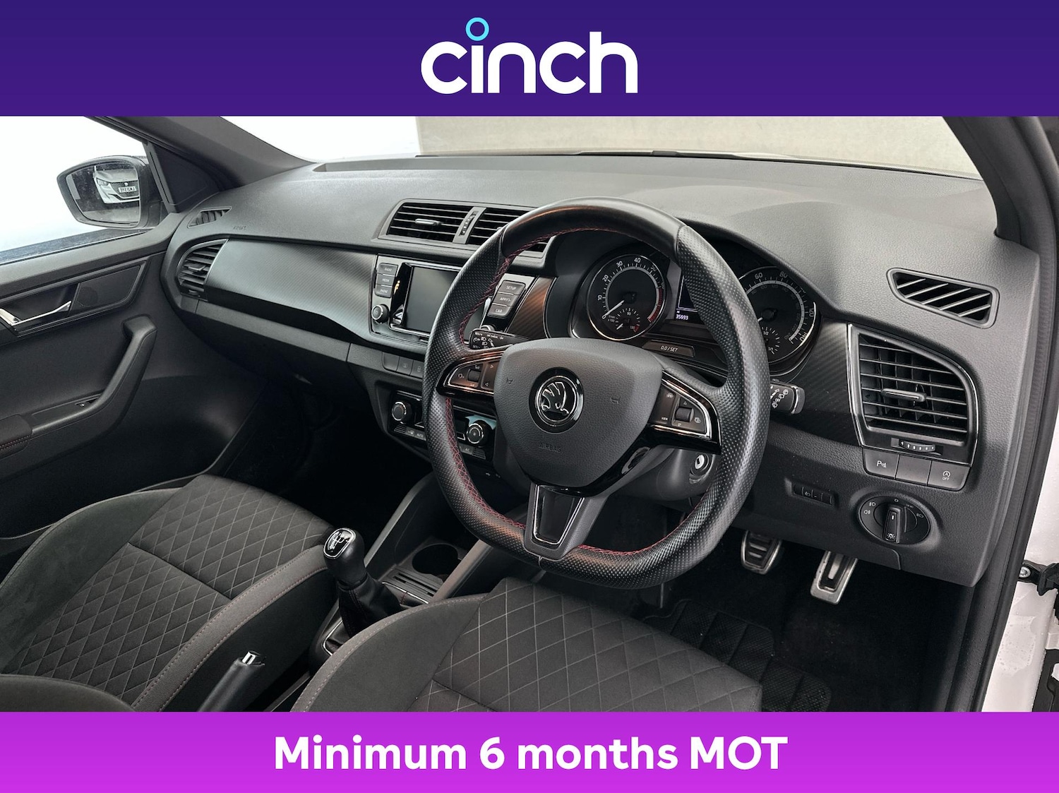 Used Skoda Fabia 2020 for sale - 76685373: Photo 12