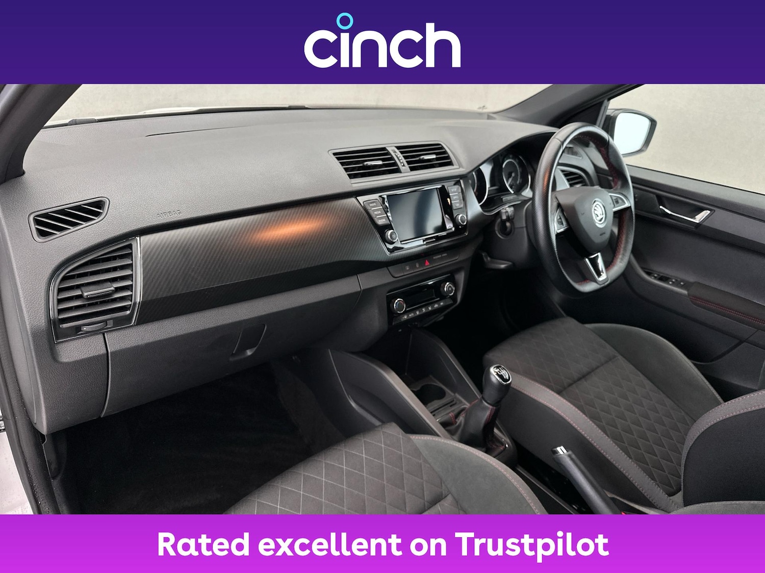 Used Skoda Fabia 2020 for sale - 76685373: Photo 14