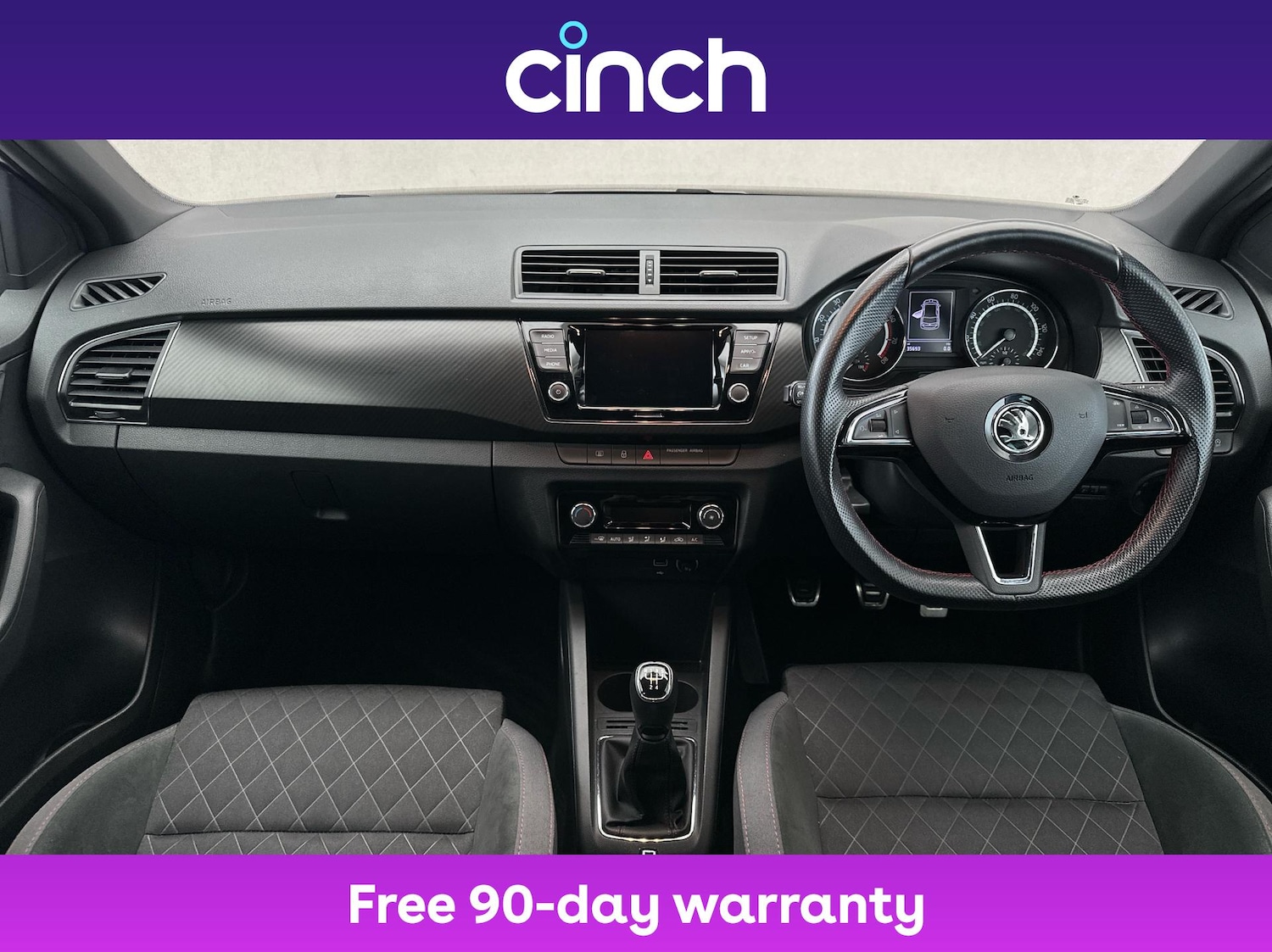 Used Skoda Fabia 2020 for sale - 76685373: Photo 15