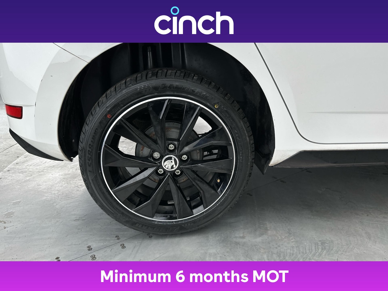 Used Skoda Fabia 2020 for sale - 76685373: Photo 27