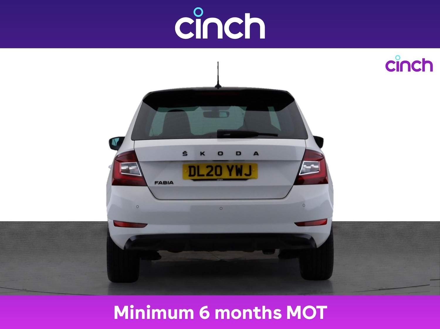 Used Skoda Fabia 2020 for sale - 76685373: Photo 5