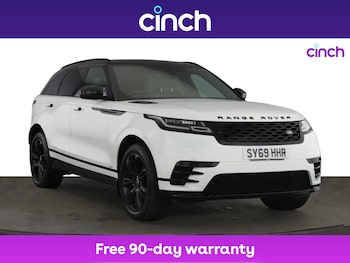 Land Rover - Range Rover Velar