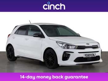 2020 - 1.0 T GDi 118 GT-Line 5dr DCT