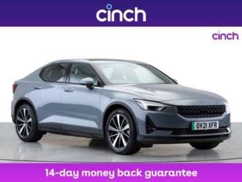 2021 - 300kW Pilot Plus 78kWh Dual motor 5dr 4WD Auto