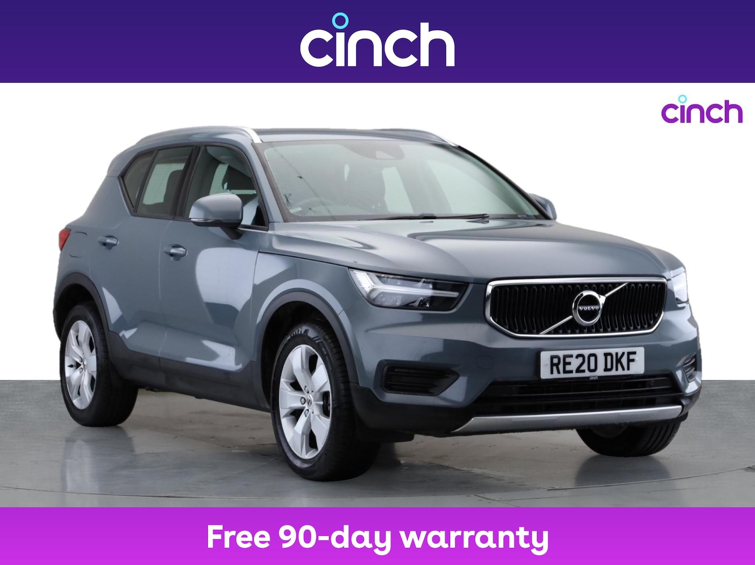 Used Volvo XC40 2020 for sale - 76389939: Photo 1