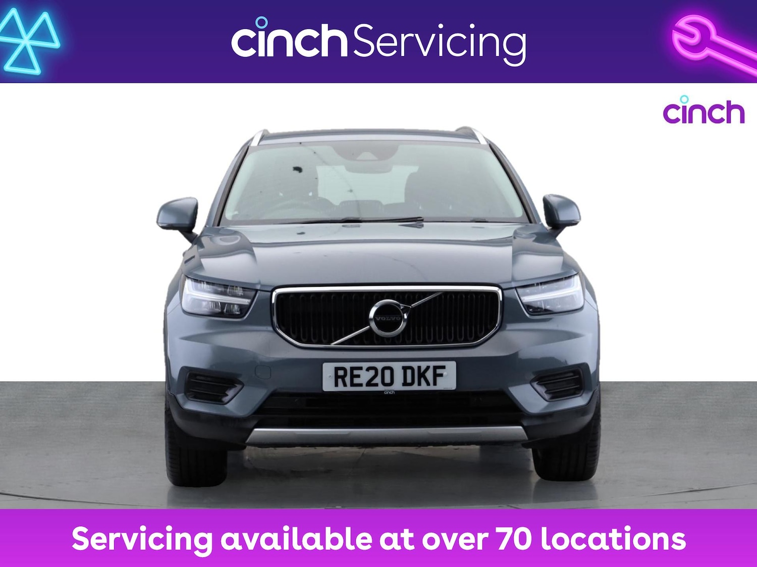 Used Volvo XC40 2020 for sale - 76389939: Photo 11