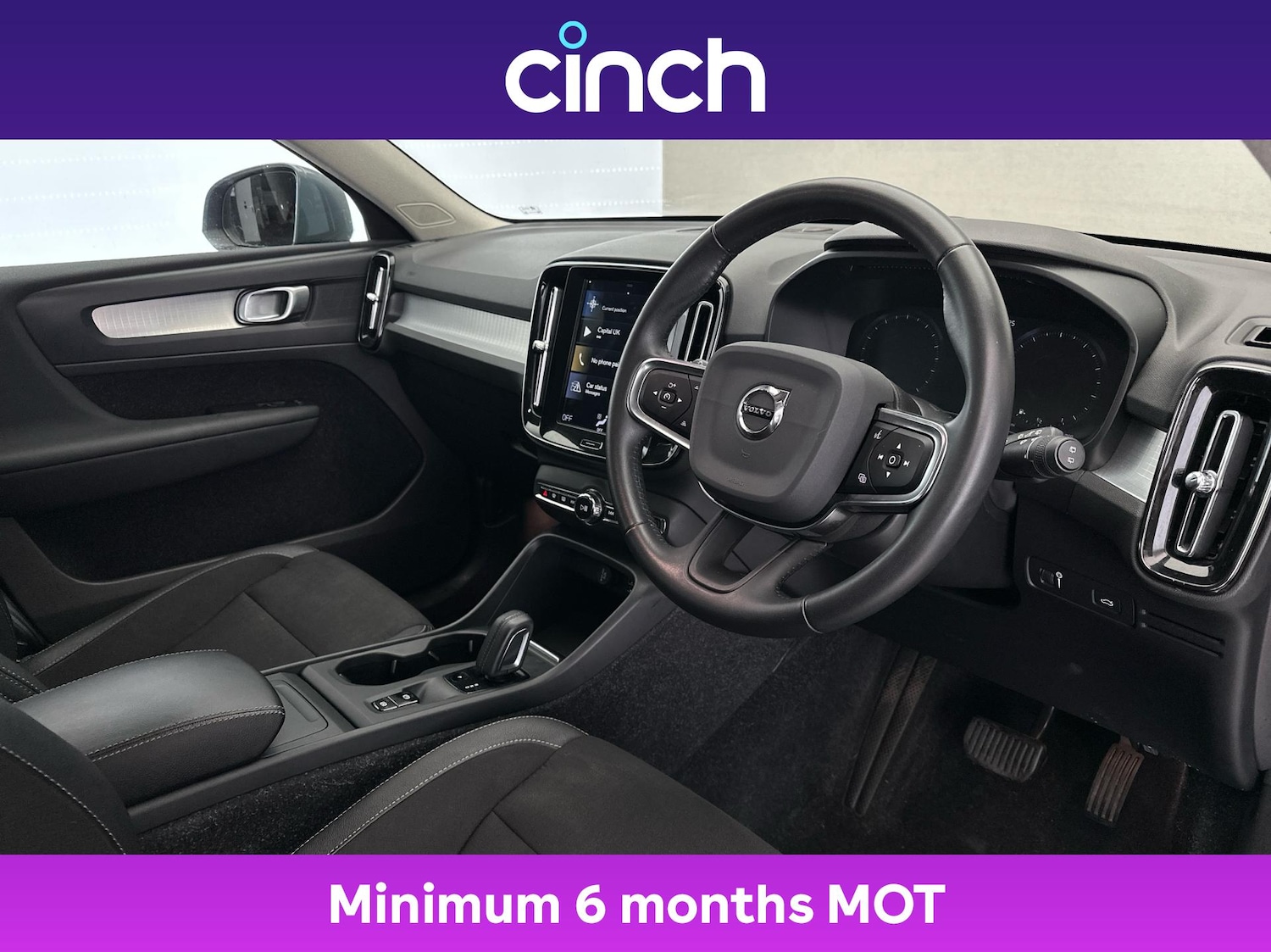 Used Volvo XC40 2020 for sale - 76389939: Photo 12