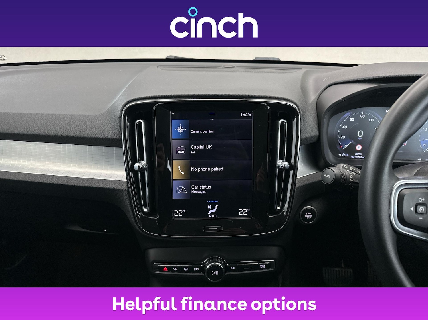 Used Volvo XC40 2020 for sale - 76389939: Photo 17