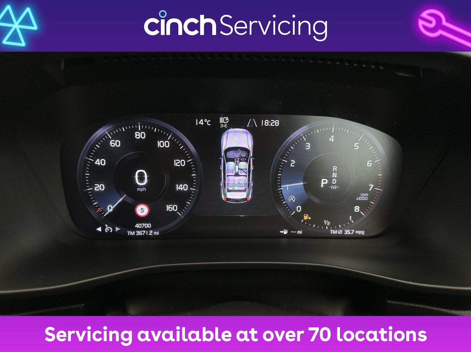 Used Volvo XC40 2020 for sale - 76389939: Photo 18