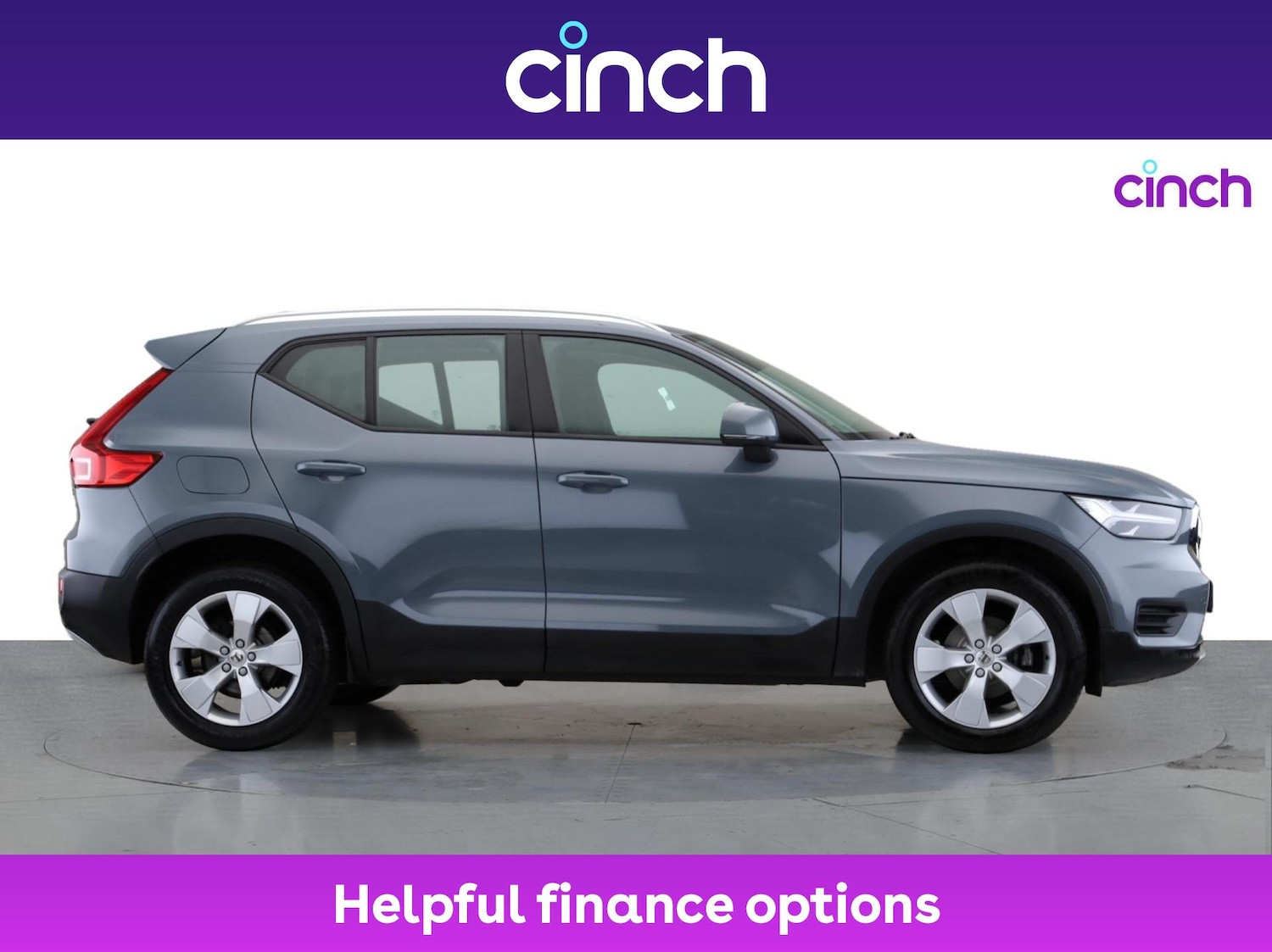 Used Volvo XC40 2020 for sale - 76389939: Photo 2