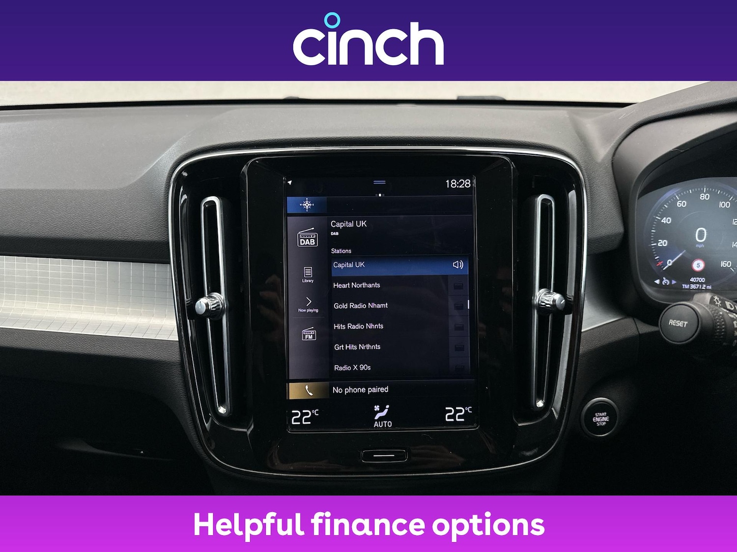 Used Volvo XC40 2020 for sale - 76389939: Photo 30