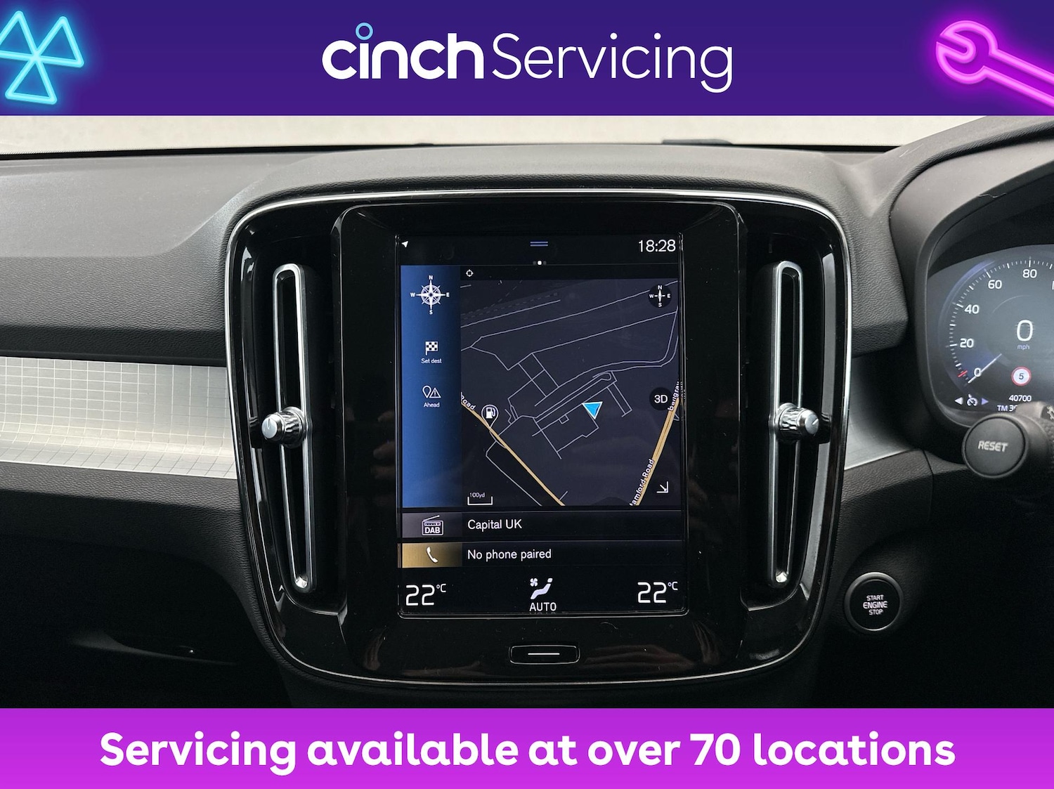 Used Volvo XC40 2020 for sale - 76389939: Photo 31