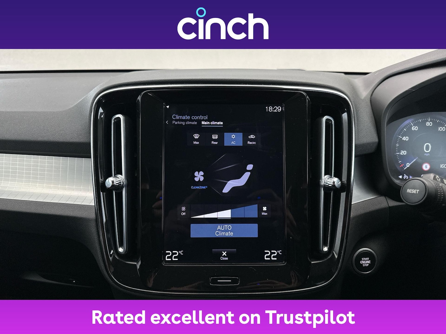 Used Volvo XC40 2020 for sale - 76389939: Photo 33