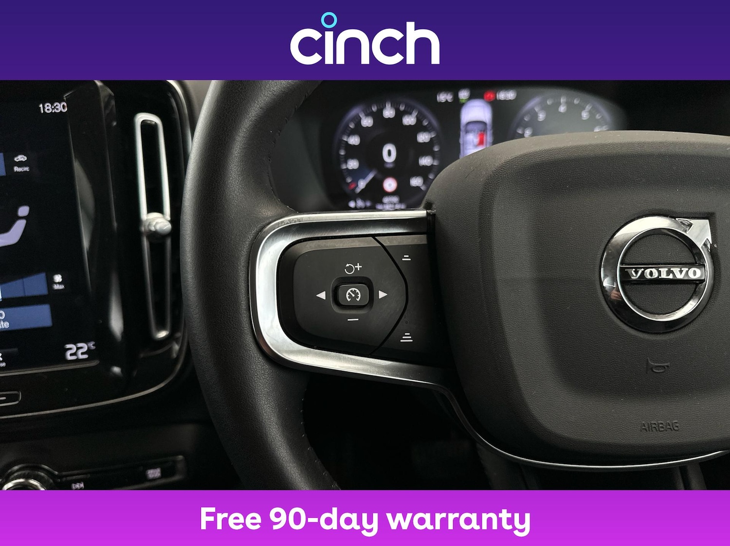 Used Volvo XC40 2020 for sale - 76389939: Photo 34