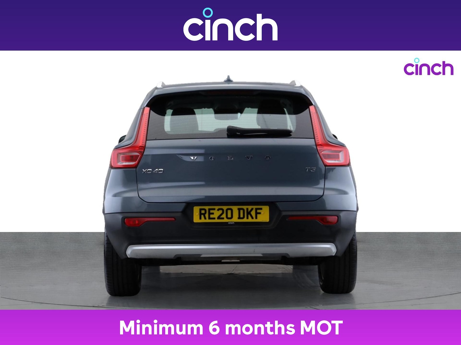 Used Volvo XC40 2020 for sale - 76389939: Photo 5