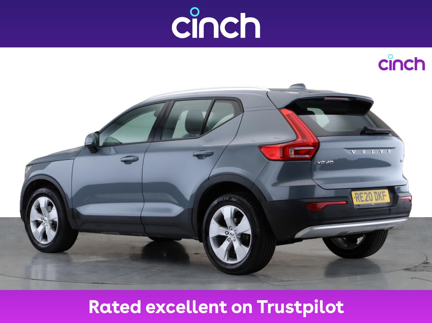 Used Volvo XC40 2020 for sale - 76389939: Photo 6