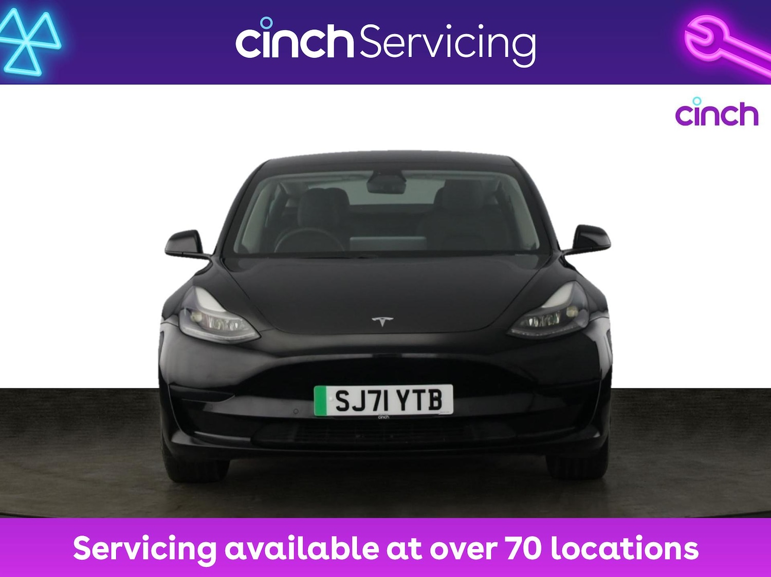 Used Tesla Model 3 2021 for sale - 76557938: Photo 11