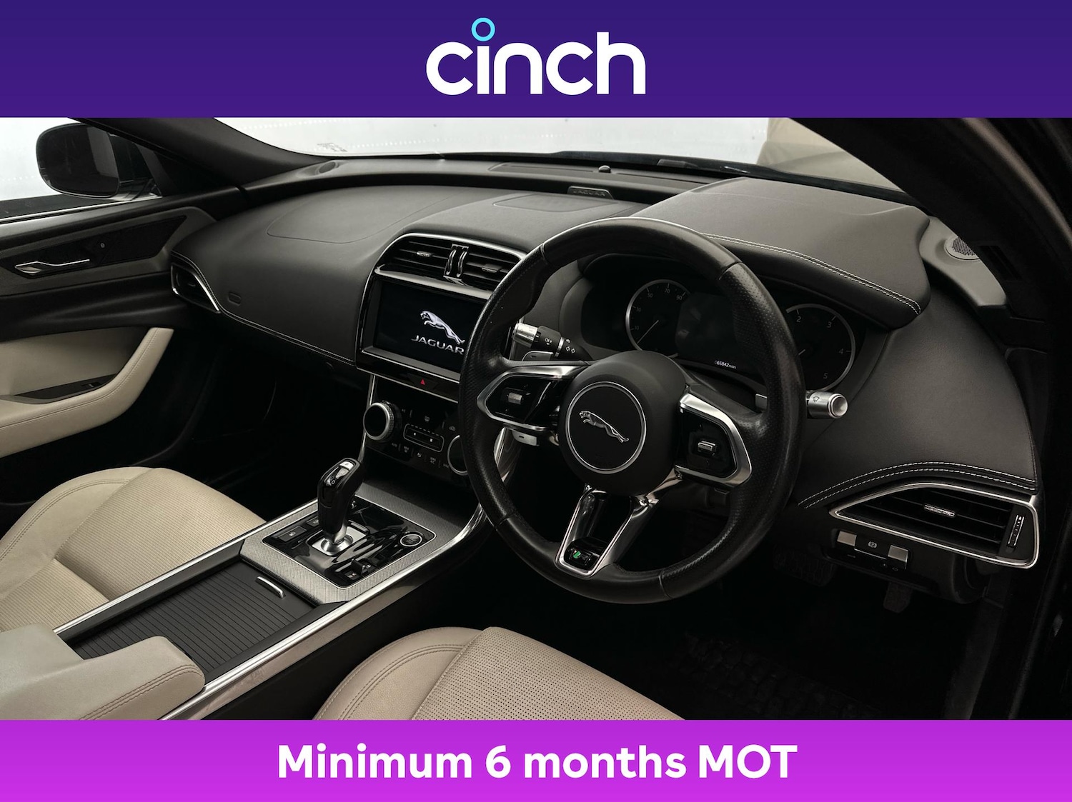 Used Jaguar XE 2019 for sale - 76949954: Photo 12