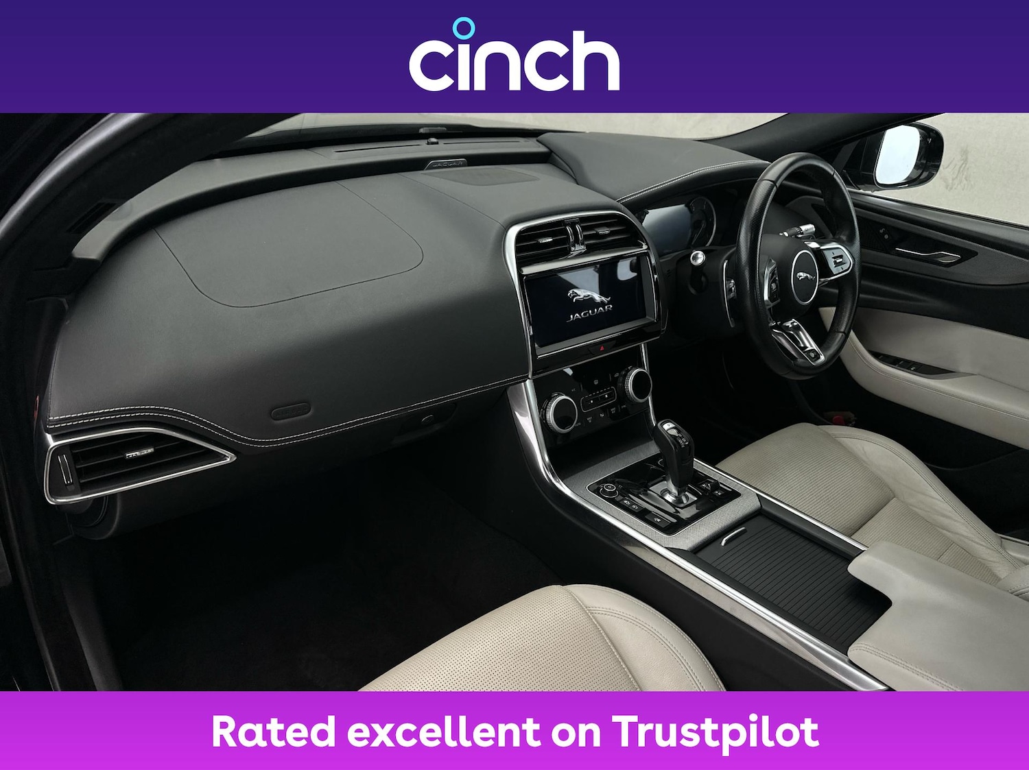 Used Jaguar XE 2019 for sale - 76949954: Photo 14