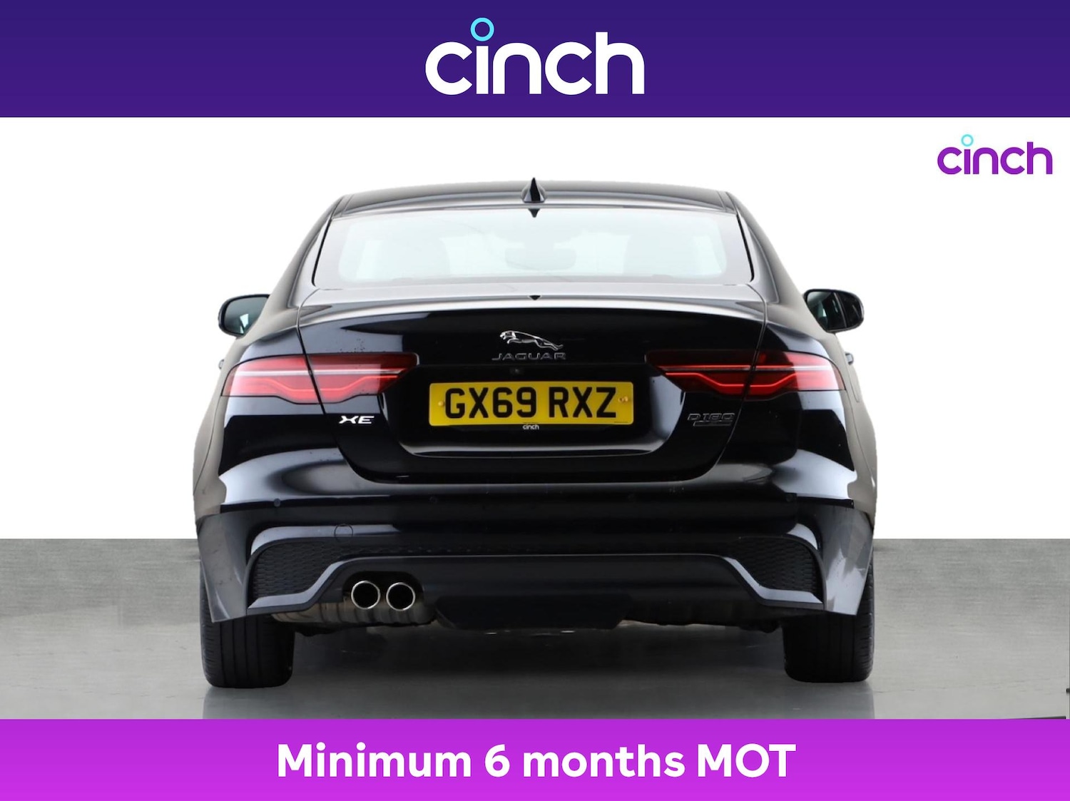 Used Jaguar XE 2019 for sale - 76949954: Photo 5