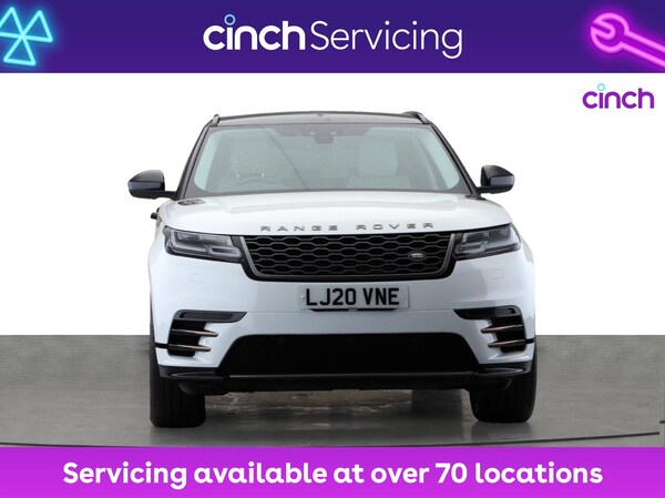 Used Land Rover Range Rover Velar 2020 for sale - 76257471: Photo 11