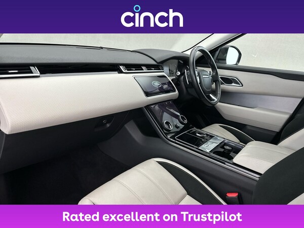 Used Land Rover Range Rover Velar 2020 for sale - 76257471: Photo 14