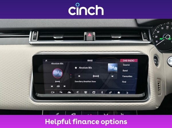 Used Land Rover Range Rover Velar 2020 for sale - 76257471: Photo 30