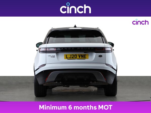 Used Land Rover Range Rover Velar 2020 for sale - 76257471: Photo 5