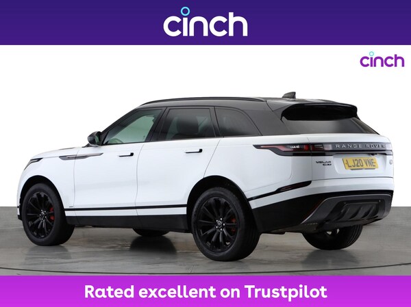Used Land Rover Range Rover Velar 2020 for sale - 76257471: Photo 6