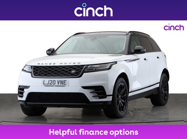 Used Land Rover Range Rover Velar 2020 for sale - 76257471: Photo 9
